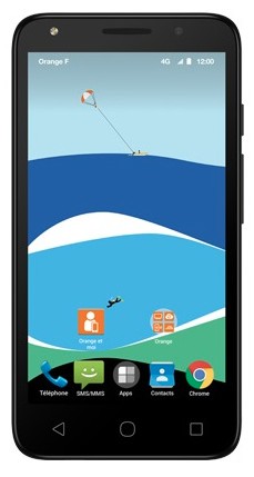 Orange Rise 51 LTE